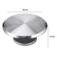 thumbnail image 3 of Base Torta Base Giratoria Torta Base De Torta Circular 25cm, 3 of 10
