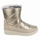 thumbnail image 1 of Botín New Walk Chiporro Brillante Dorado, 1 of 6