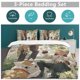 thumbnail image 5 of Natsume's Book of FriendsCartoon Collection 3-Piece Comforter Set, Personalized Bedding Decor for Kids And Teens Bed Sheets, 5 of 5