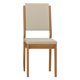thumbnail image 4 of Juego Comedor Isis Carol Light 4 Sillas Negro - Café, 4 of 6