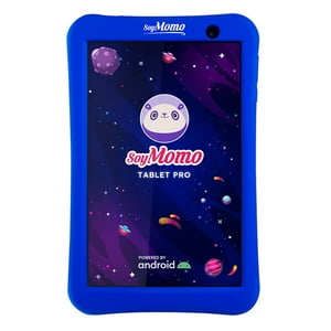 Soymomo - Tablet Para Niños Pro 1.0 Azul