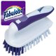 thumbnail image 1 of Cepillo de fregar Fabuloso 14 cm blanco y morado, 1 of 7