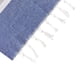 thumbnail image 4 of Toalla Turca Ceren Azul Beige, 4 of 8