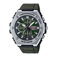 Reloj Hombre Casio Mwa-300H-3Avdf Plateado