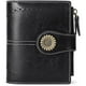 thumbnail image 1 of Cartera Para Mujer De Con Bloqueo Rfid Billetera Pequeño Con Cremallera Monedero De Dama Minimalista Tarjetero Moda De Gran Capacidad Regalos Para Chicas Y Mujeres, 1 of 6