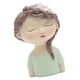 thumbnail image 4 of Dulce Corona Ni?o Estatuilla Estatua Adornos Para El Hogar Pastel Decoración Verde, 4 of 5