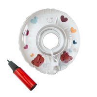 Bothyi - Bebé Natación Flotador Agua Juguete Bebé Piscina Flotador Anillo Piscina Accesorios Oso