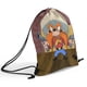 thumbnail image 5 of Sam Bigotes Mochila de Cuerdas para Deportes y Gimnasio, Bolsa de Cuerdas Resistente al Agua, Bolsa Cinch, 30×40cm, 5 of 6