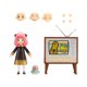 thumbnail image 4 of (total Anime) Anime Figuras 16 Anya Forger, 4 of 5