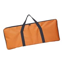 Magideal - Bolsa De Transporte Para Parrilla De Servicio , Almacenamiento De Herramientas , Cubierta Para Parrilla De Campamento Para Campamento, Naranja