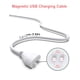 thumbnail image 4 of Cable de carga magnético USB Tipo C Bicmice 0,8 m 6 mm, 4 of 6