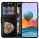 thumbnail image 2 of Funda para FOXDOCK Elegante funda Xiaomi 12 Glitter con cremallera-Ideal para el uso diario, 2 of 5