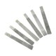thumbnail image 1 of Juego De 6 Limas Para Ranurar Cejuelas De Guitarra De Acero Inoxidable Para Reparar Piezas Eléctricas De 09 A 42, 1 of 5