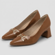 thumbnail image 3 of Zapato Mujer Irene Ocre Piccadilly, 3 of 5