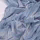 thumbnail image 5 of Camino De Mesas Gasa Rectangular Mantel Centro Tela 300 X 90 Cm Azul Cielo, 5 of 7