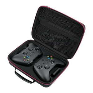Bolsa De Almacenamiento Aaronmei Para Control Xbox Series S Estuche Portátil Eva Negro