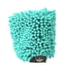 thumbnail image 1 of Manopla de Lavado para Autos Chemical Guys MIC513 Big Noodle Chenille de Microfibra, Turquesa 28x30 cm, 1 of 9