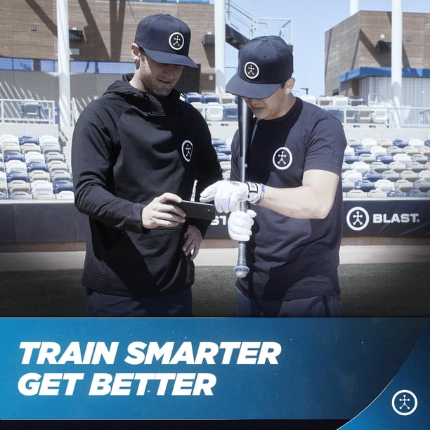 Sensor Swing Analyzer Blast Baseball GEN3 con retroalimentación en
