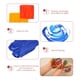 thumbnail image 4 of Set de pintura acrílica Artecho de 24 colores de 59 ml con 12 pinceles, 4 of 6