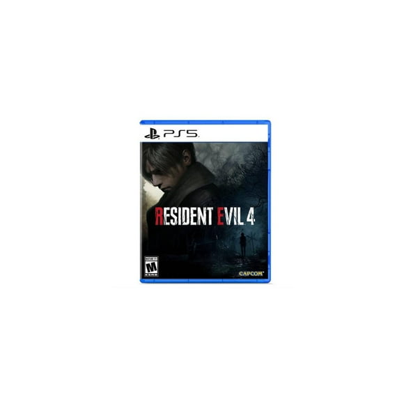 Resident Evil 4 Remake - Ps5 - Sniper