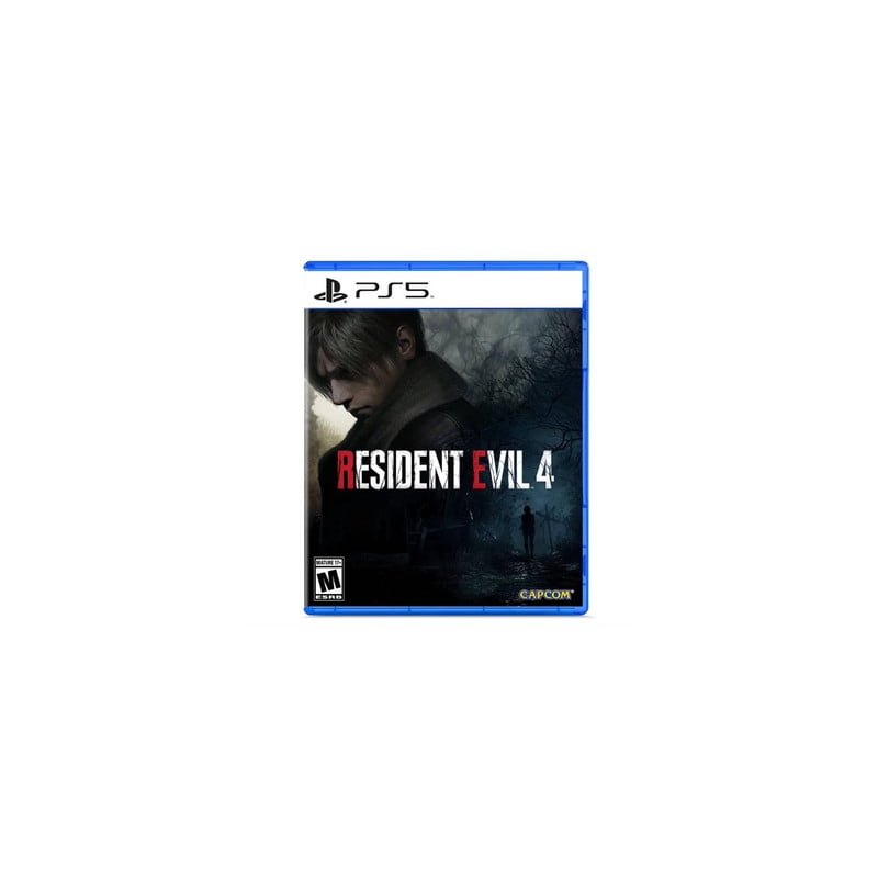 Sony - Resident Evil 4 Remake - Ps5 - Sniper