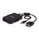 thumbnail image 1 of Adaptador Crash Cart KVM USB/VGA para portátil robusto StarTech.com, 1 of 9