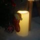 thumbnail image 4 of Vela LED CANDLE CHOICE 20 cm (D4”) con temporizador para exteriores, 4 of 4