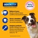 thumbnail image 2 of Snack Perro Adulto Dentastix Raza Mediana Bolsa, 3 Un, 2 of 6