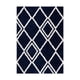 thumbnail image 1 of Alfombra Mesh 120X170 66 Azul, 1 of 4