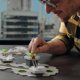 thumbnail image 2 of Juego de Canicas GraviTrax Ravensburger para Niños 3+ Años con Cartas, 2 of 8
