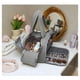 thumbnail image 3 of Neceser Multifuncional Zora Spacesaver 4 En 1 Gris, 3 of 3