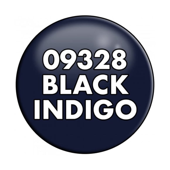 Set de pintura Reaper Master Series Black Indigo