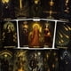 thumbnail image 2 of Cartas de Tarot CRAFTERIAN Mist of Shadows con guía, 78 cartas, 2 of 9