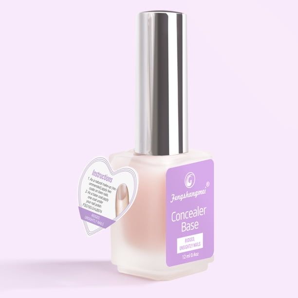 fengshangmei 15ml Acid Gel Primer No Lamp Quick Dry Nail Treatment Gel Nail Polish Primer