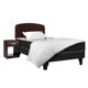 thumbnail image 1 of Cama Europea Apolo Black 1 Plaza Base Normal, 1 of 7