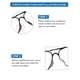thumbnail image 4 of Almohadillas Nasales 4 Pares Para Gafas De Sol Oakley Y Arnette, 4 of 5