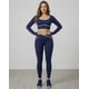 thumbnail image 4 of Conjunto Fitness Mujer Pretina en V Doble Push Up Calidad, 4 of 6
