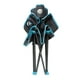thumbnail image 2 of Silla Plegable de Camping Niño Celeste, 2 of 4