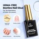 thumbnail image 4 of Pegamento para uñas en gel Beetles Gel Polish 15 ml sin HEMA ni TPO, 4 of 9