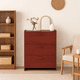 thumbnail image 3 of Zapatero wood 3 niveles, 3 of 7