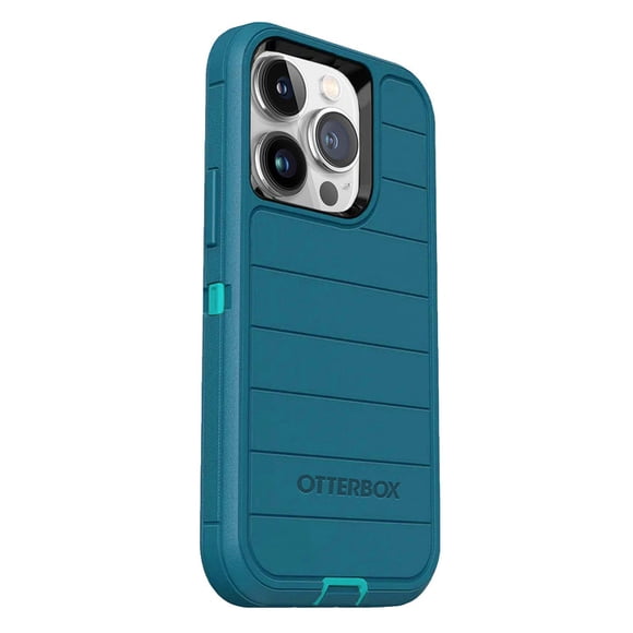 Carcasa Otterbox Defender Pro Iphone 15 Pro Max - Azul