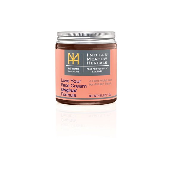 Crema facial Indian Meadow Herbals 113 g