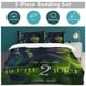 thumbnail image 5 of Beetlejuice Beetlejuice 3-Piece Bedding Set Soft Warm And Comfortable Soft Bed Set for Bedroom, 5 of 5