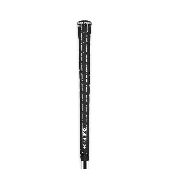 Golf Pride Tour Wrap Empuñadura Jumbo de Goma Negra