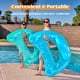 thumbnail image 5 of Flotadores Inflables Para Piscina Para Adultos Paquete De 2 Con Portavasos, 5 of 7