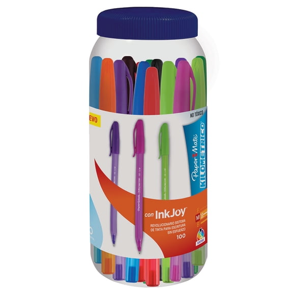 Lápices Pasta 1.0 mm, Pack 40 Un
