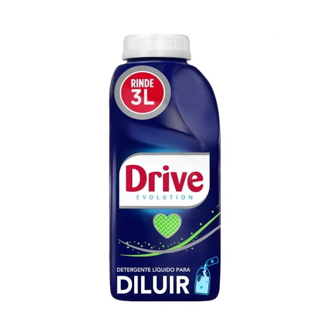 Drive - Detergente Líquido Para Diluir Bioenzimas