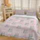 thumbnail image 1 of West Highland White Terrier Pattern Three-Piece Set Soft And Comfortable Bedding Set, 1 of 5