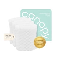 Filtros De Repuesto Para Humidificador De Cabecera Canopy Original