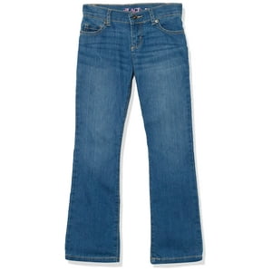 Vaqueros The Children'S Place Girl Basic Bootcut Md Lara 14 Años